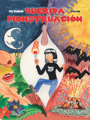 cover image of Querida monstruación